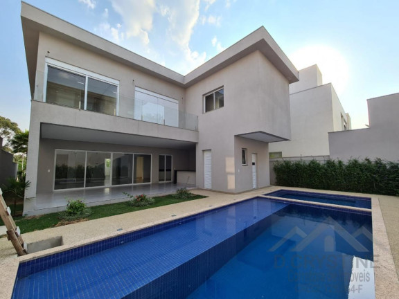 Imagem Casa com 4 Quartos à Venda, 570 m² em Tamboré - Santana De Parnaíba