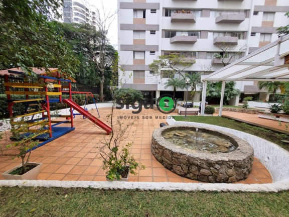 Imagem Apartamento com 3 Quartos à Venda, 130 m² em Campo Belo - São Paulo Imagem Apartamento com 3 Quartos à Venda, 130 m² em Campo Belo - São Paulo