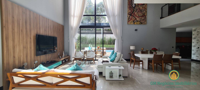 Imagem Casa de Condomínio com 4 Quartos à Venda, 400 m² em Granja Viana - Carapicuíba Imagem Casa de Condomínio com 4 Quartos à Venda, 400 m² em Granja Viana - Carapicuíba