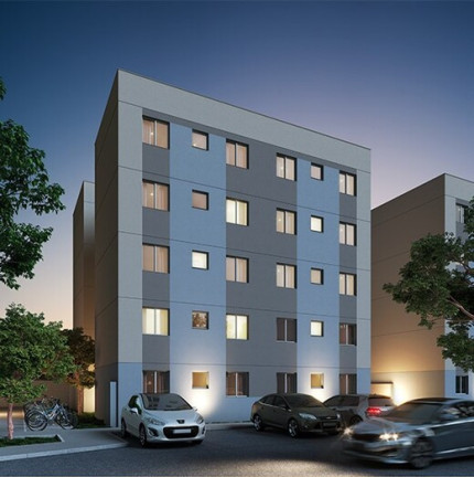 Imagem Apartamento com 2 Quartos à Venda, 43 m² em Campo Grande - Rio De Janeiro Imagem Apartamento com 2 Quartos à Venda, 43 m² em Campo Grande - Rio De Janeiro