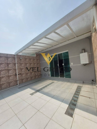 Imagem Casa com 3 Quartos à Venda, 88 m² em Taboão - São Bernardo Do Campo