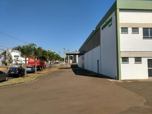 Imagem Imóvel Comercial para Alugar, 7.226 m² em Centro - Jaguariúna