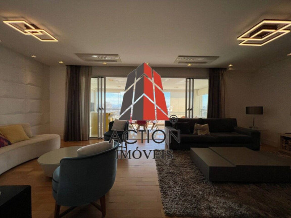 Imagem Apartamento com 4 Quartos à Venda, 193 m² em Chácara Califórnia - São Paulo Imagem Apartamento com 4 Quartos à Venda, 193 m² em Chácara Califórnia - São Paulo