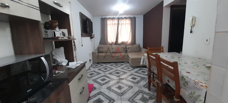 Imagem Apartamento com 2 Quartos à Venda, 52 m² em Conradinho - Guarapuava Imagem Apartamento com 2 Quartos à Venda, 52 m² em Conradinho - Guarapuava