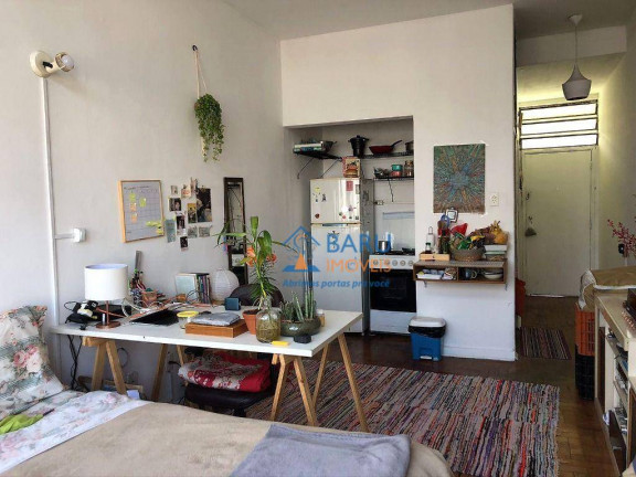 Kitnet com 1 Quarto à Venda, 26 m² em Bela Vista - São Paulo