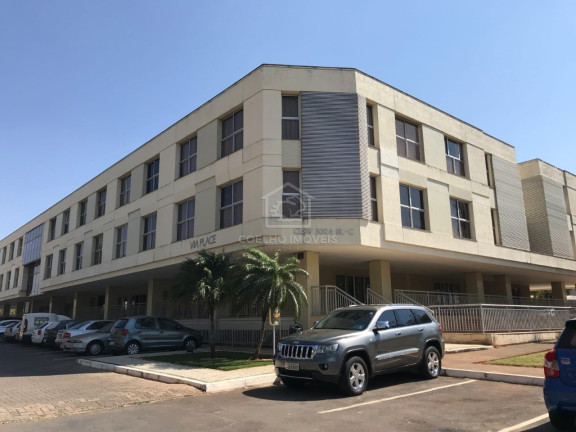 Imagem Apartamento com 1 Quarto para Alugar, 59 m² em Sudoeste - Brasília