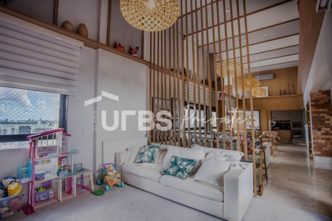 Imagem Apartamento com 4 Quartos à Venda, 298 m² em Jardim Goiás - Goiânia