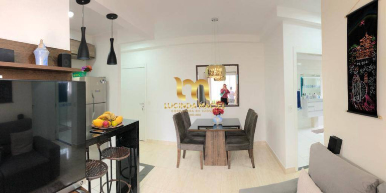 Imagem Apartamento com 1 Quarto à Venda, 47 m² em Ocian - Praia Grande