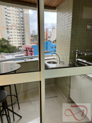 Imagem Apartamento com 3 Quartos à Venda, 77 m² em Casa Branca - Santo André