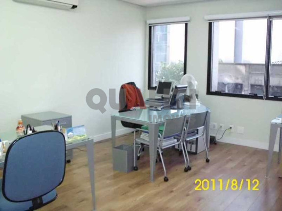 Imagem Sala Comercial à Venda, 70 m² em Vila Olímpia - São Paulo