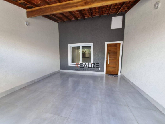 Imagem Casa com 3 Quartos à Venda, 90 m² em Jardim Alice - Indaiatuba Imagem Casa com 3 Quartos à Venda, 90 m² em Jardim Alice - Indaiatuba