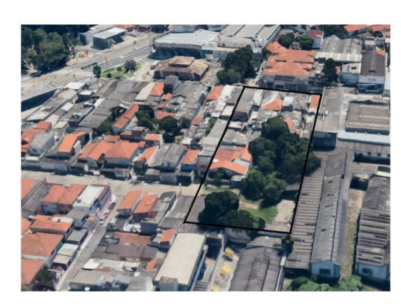 Imagem Terreno à Venda, 3.563 m² em Santo Amaro - São Paulo Imagem Terreno à Venda, 3.563 m² em Santo Amaro - São Paulo