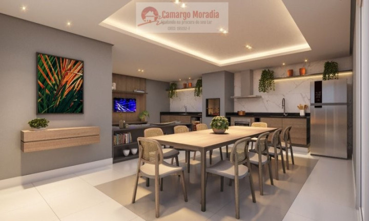Apartamento com 1 Quarto à Venda, 40 m² em Jardim Santa Helena - Suzano