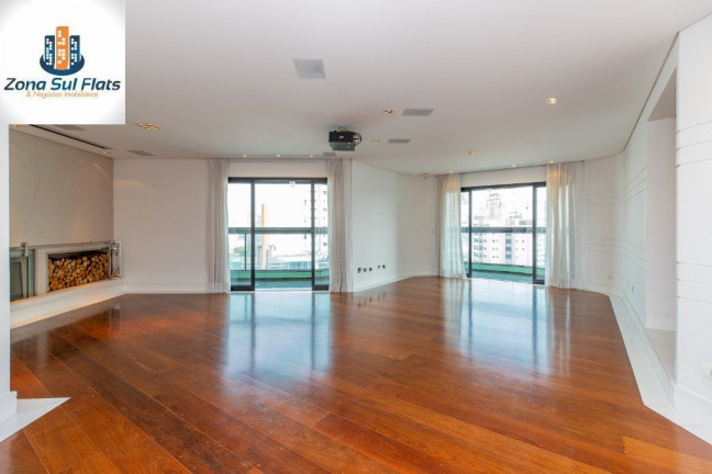 Imagem Apartamento com 4 Quartos à Venda, 255 m² em Indianópolis - São Paulo