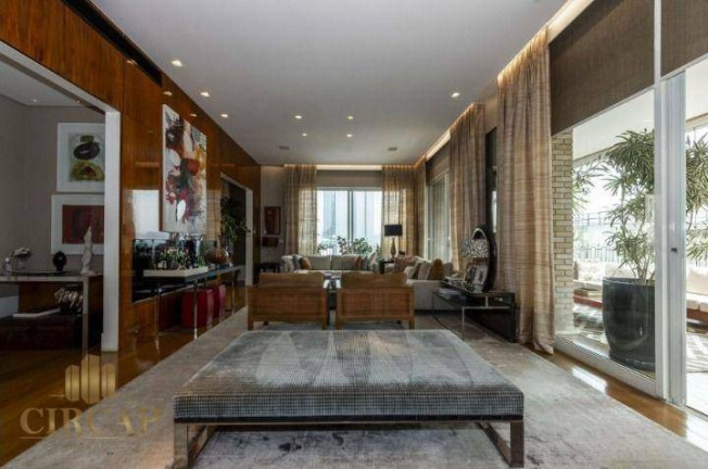 Imagem Apartamento com 4 Quartos à Venda, 415 m² em Itaim Bibi - São Paulo Imagem Apartamento com 4 Quartos à Venda, 415 m² em Itaim Bibi - São Paulo