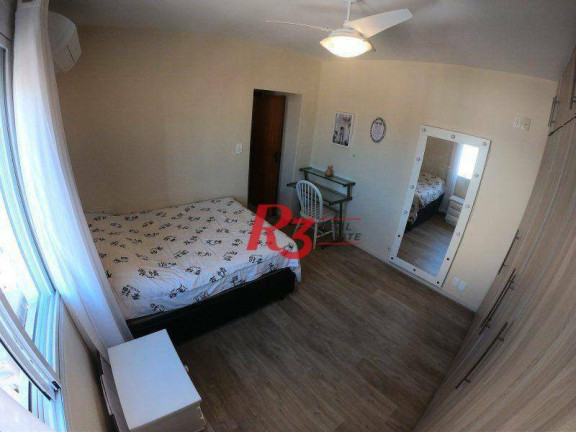 Imagem Apartamento com 2 Quartos para Alugar, 174 m² em Boqueirão - Santos Imagem Apartamento com 2 Quartos para Alugar, 174 m² em Boqueirão - Santos