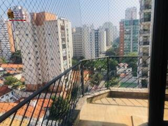Imagem Cobertura com 3 Quartos à Venda, 454 m² em Moema - São Paulo