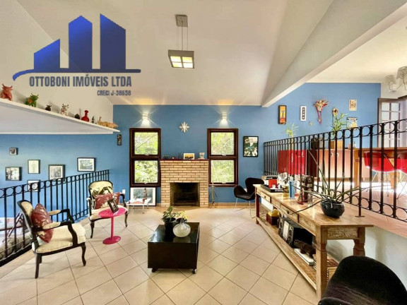 Imagem Casa com 4 Quartos à Venda, 386 m² em Residencial Euroville - Carapicuíba