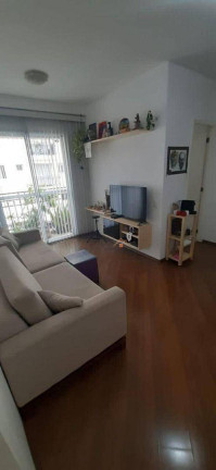 Imagem Apartamento com 2 Quartos à Venda, 51 m² em Campestre - Santo André