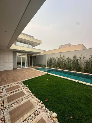 Imagem Casa de Condomínio com 4 Quartos à Venda, 450 m² em Condomínio Florais Itália - Cuiabá Imagem Casa de Condomínio com 4 Quartos à Venda, 450 m² em Condomínio Florais Itália - Cuiabá