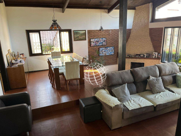 Imagem Casa com 4 Quartos à Venda, 364 m² em Jardim Paulista - Atibaia Imagem Casa com 4 Quartos à Venda, 364 m² em Jardim Paulista - Atibaia