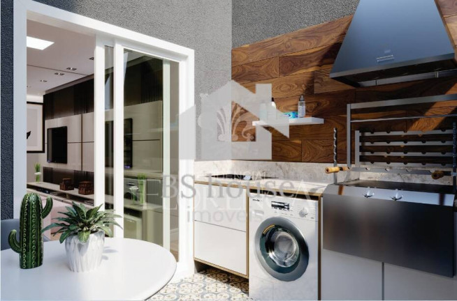 Imagem Apartamento com 2 Quartos à Venda, 53 m² em Vila Alto De Santo Andre - Santo André