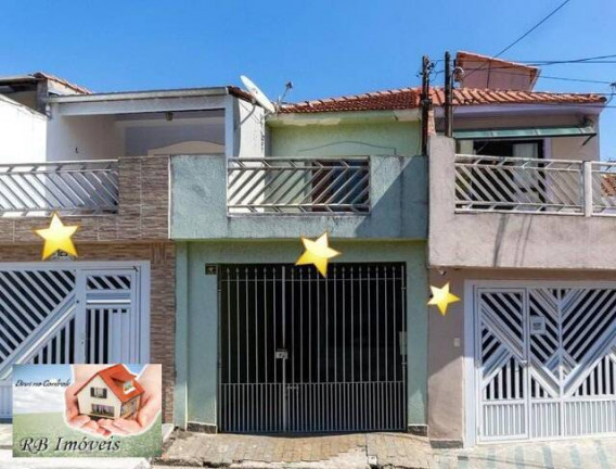 Imagem Casa com 3 Quartos à Venda, 95 m² em Planalto - São Bernardo Do Campo Imagem Casa com 3 Quartos à Venda, 95 m² em Planalto - São Bernardo Do Campo