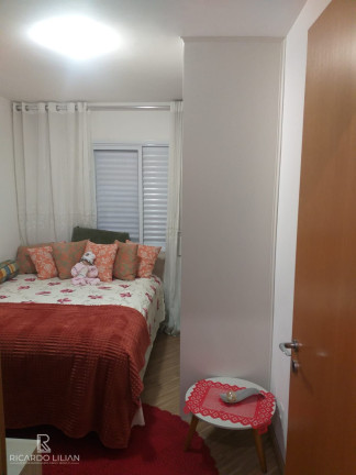 Imagem Apartamento com 2 Quartos à Venda, 55 m² em Utinga - Santo André