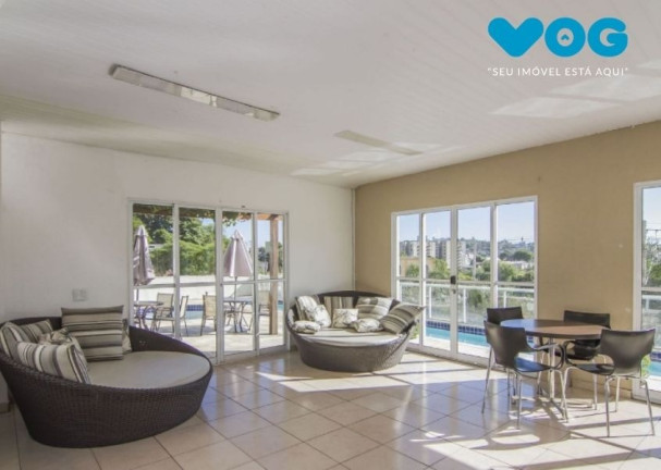 Imagem Imóvel com 3 Quartos à Venda, 71 m² em Teresópolis - Porto Alegre