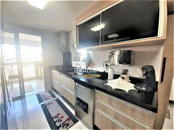 Imagem Apartamento com 3 Quartos à Venda, 150 m² em Osvaldo Cruz - São Caetano Do Sul Imagem Apartamento com 3 Quartos à Venda, 150 m² em Osvaldo Cruz - São Caetano Do Sul
