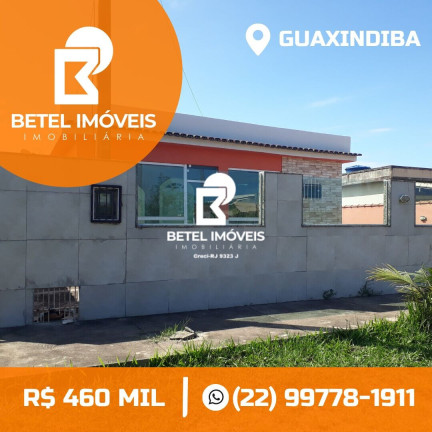 Imagem Casa com 2 Quartos à Venda, 100 m² em Guaxindiba - São Francisco De Itabapoana Imagem Casa com 2 Quartos à Venda, 100 m² em Guaxindiba - São Francisco De Itabapoana