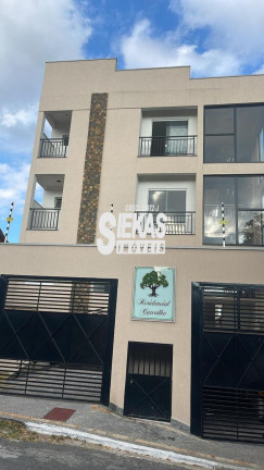 Imagem Apartamento com 2 Quartos à Venda, 38 m² em Vila Rosaria - São Paulo