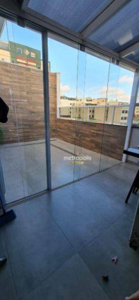 Imagem Cobertura com 3 Quartos à Venda, 160 m² em Santa Maria - São Caetano Do Sul
