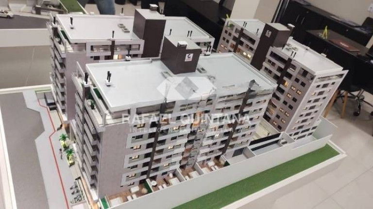 Imagem Apartamento com 1 Quarto à Venda, 64 m² em Abraão - Florianópolis