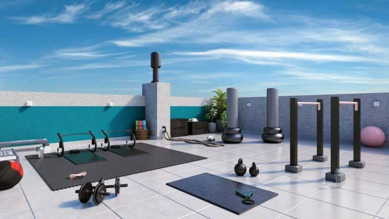 Imagem Apartamento com 1 Quarto à Venda, 38 m² em água Verde - Curitiba Imagem Apartamento com 1 Quarto à Venda, 38 m² em água Verde - Curitiba