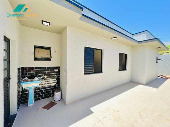 Imagem Casa com 3 Quartos à Venda, 95 m² em Conjunto Habitacional José Barnet Y Vives - Atibaia Imagem Casa com 3 Quartos à Venda, 95 m² em Conjunto Habitacional José Barnet Y Vives - Atibaia