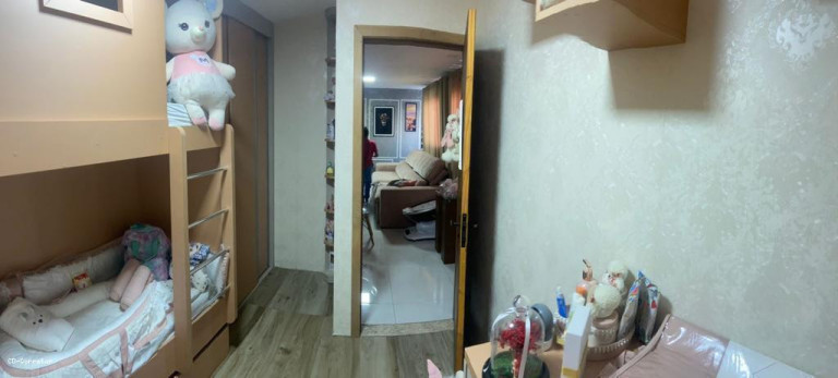 Imagem Apartamento com 3 Quartos à Venda, 116 m² em Parque São Vicente - Mauá