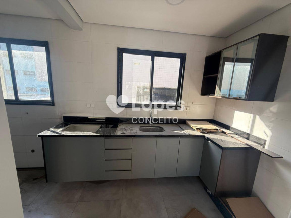 Imagem Casa com 2 Quartos à Venda, 116 m² em Marapé - Santos Imagem Casa com 2 Quartos à Venda, 116 m² em Marapé - Santos