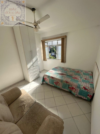 Imagem Kitnet com 1 Quarto à Venda, 34 m² em José Menino - Santos Imagem Kitnet com 1 Quarto à Venda, 34 m² em José Menino - Santos