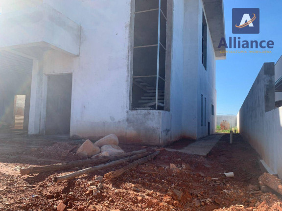 Imagem Casa com 3 Quartos à Venda, 318 m² em Condomínio Santa Isabel - Louveira