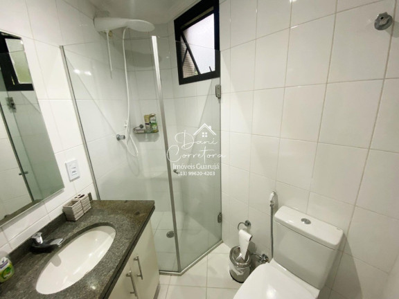 Imagem Apartamento com 3 Quartos à Venda, 105 m² em Pitangueiras - Guarujá