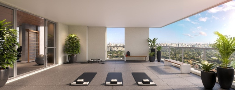 Apartamento com 4 Quartos à Venda, 160 m² em Perdizes - São Paulo