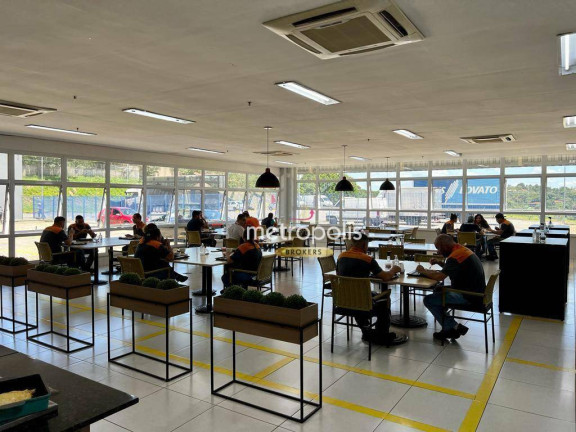 Imagem Galpão para Alugar, 1.962 m² em Estância Fraternidade - Itaquaquecetuba