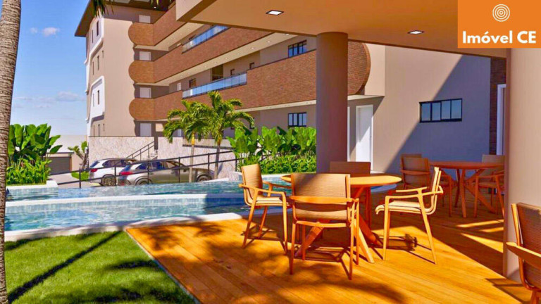 Imagem Apartamento com 2 Quartos à Venda, 68 m² em Cumbuco - Caucaia Imagem Apartamento com 2 Quartos à Venda, 68 m² em Cumbuco - Caucaia