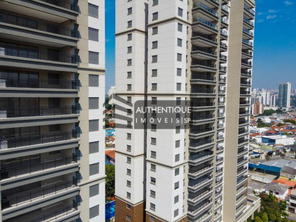 Imagem Apartamento com 3 Quartos à Venda, 137 m² em Chácara Santo Antônio - São Paulo Imagem Apartamento com 3 Quartos à Venda, 137 m² em Chácara Santo Antônio - São Paulo