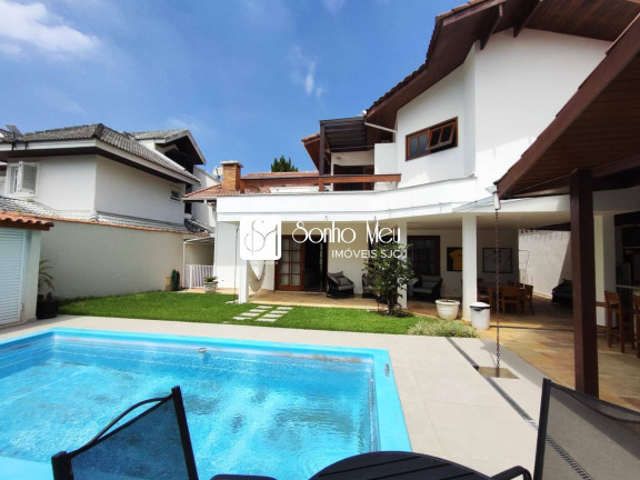 Imagem Casa com 4 Quartos à Venda, 512 m² em Parque Residencial Aquarius - São José Dos Campos Imagem Casa com 4 Quartos à Venda, 512 m² em Parque Residencial Aquarius - São José Dos Campos