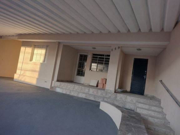 Imagem Casa com 3 Quartos à Venda, 209 m² em Monte Castelo - São José Dos Campos