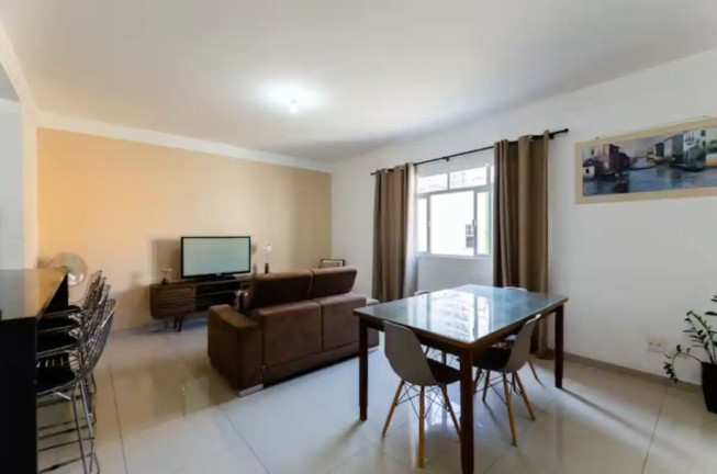 Imagem Casa com 3 Quartos para Alugar, 136 m² em Gonzaga - Santos Imagem Casa com 3 Quartos para Alugar, 136 m² em Gonzaga - Santos
