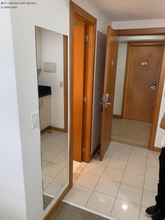 Imagem Imóvel com 1 Quarto à Venda, 30 m² em Caminho Das árvores - Salvador Imagem Imóvel com 1 Quarto à Venda, 30 m² em Caminho Das árvores - Salvador