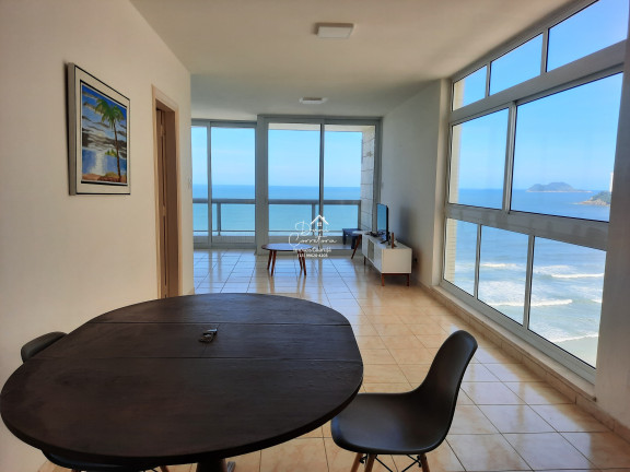 Imagem Imóvel com 3 Quartos à Venda, 180 m² em Pitangueiras - Guarujá